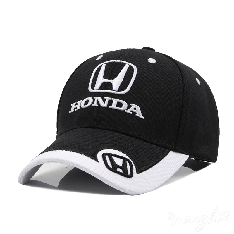Embroidered Car Stlying Racing Sport Baseball Hat Sunshade Casual Cap For Honda Mugen CIVIC Accord Pilot Type R Type S Sticker
Embroidered Car Stlying Racing Sport Baseball Hat Sunshade Casual Cap For Honda Mugen CIVIC Accord Pilot Type R Type S Sticker