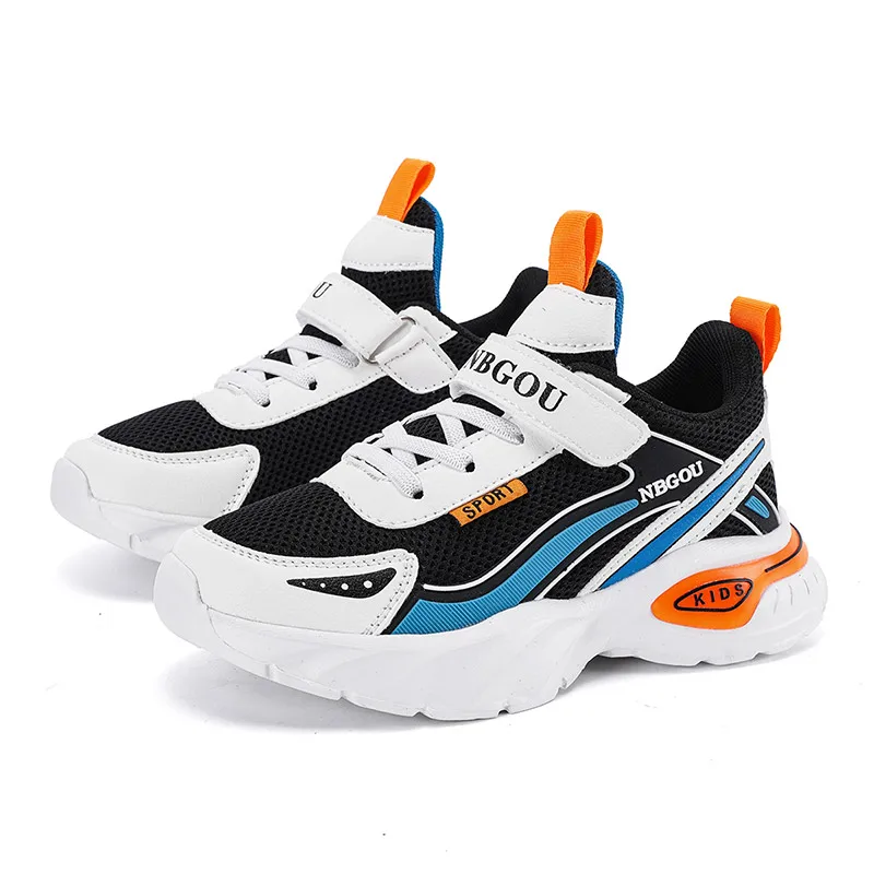 Children Boys Sneakers Mesh Kids Tennis Sports and Running Shoes Non-slip JJL2031SW
Children Boys Sneakers Mesh Kids Tennis Sports and Running Shoes Non-slip JJL2031SW