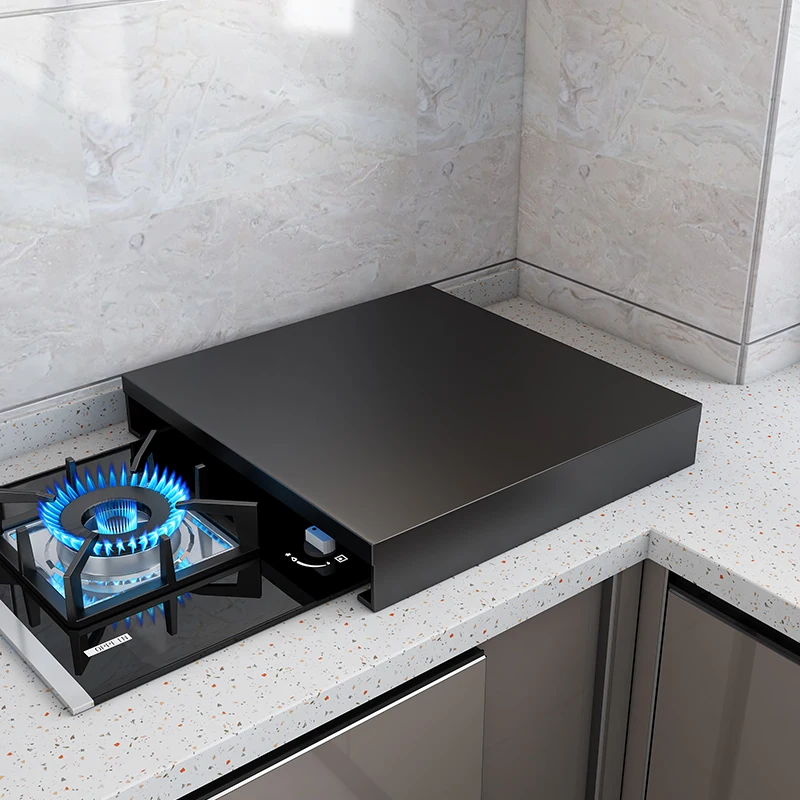 Gas stove cover cover, kitchen rack, gas stove, induction cooker bracket, pot rack, countertop storage, sorting and storage
Gas stove cover cover, kitchen rack, gas stove, induction cooker bracket, pot rack, countertop storage, sorting and storage