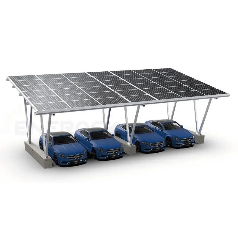 OEM ODM Solar Panel Canopy Mounting Rack Solar PV Carport Mounting Brackets Structure
OEM ODM Solar Panel Canopy Mounting Rack Solar PV Carport Mounting Brackets Structure