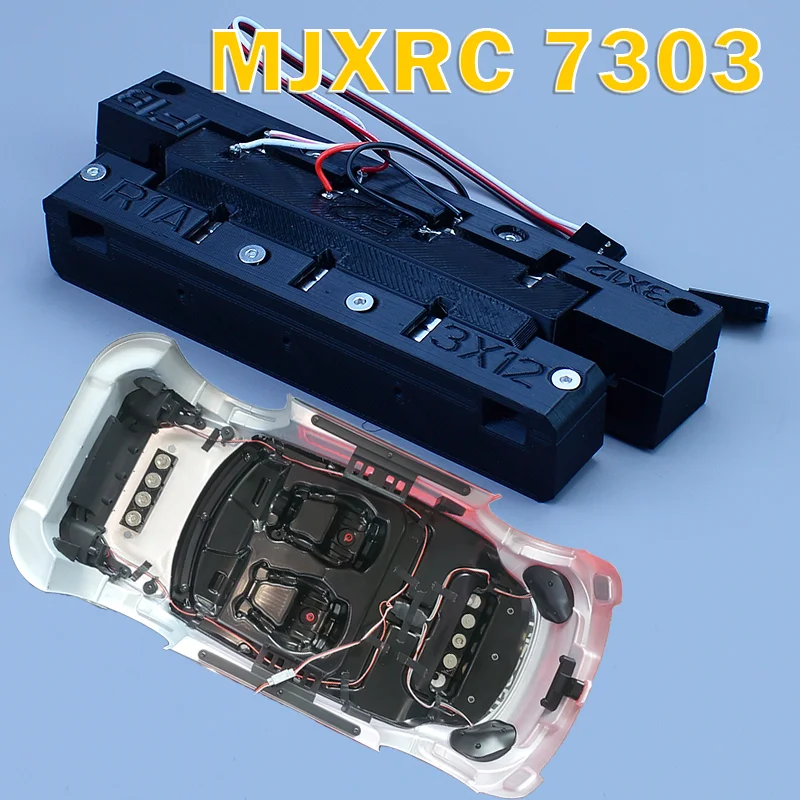 Для 1/7 Hyper Go MJXRC 7303 C3 автомобиль с дистанционным управлением внедорожные высокоскоростные радиоуправляемые автомобили магнитная всасывающая колонка корпуса автомобиля
Для 1/7 Hyper Go MJXRC 7303 C3 автомобиль с дистанционным управлением внедорожные высокоскоростные радиоуправляемые автомобили магнитная всасывающая колонка корпуса автомобиля