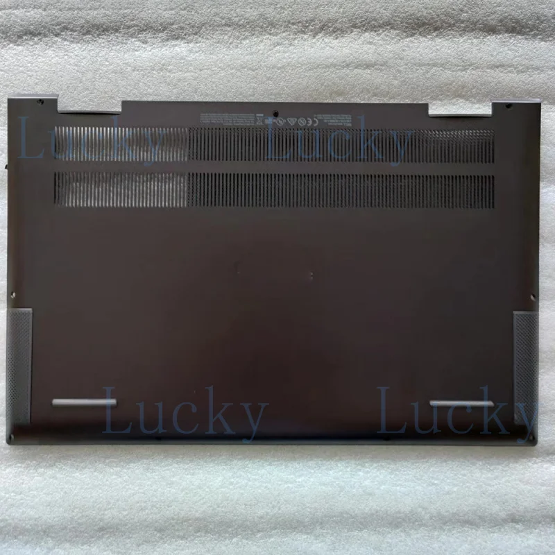 Для Dell Inspiron 7506 2-в-1: Корпус D, нижняя часть корпуса, коричневый металлический корпус
Для Dell Inspiron 7506 2-в-1: Корпус D, нижняя часть корпуса, коричневый металлический корпус