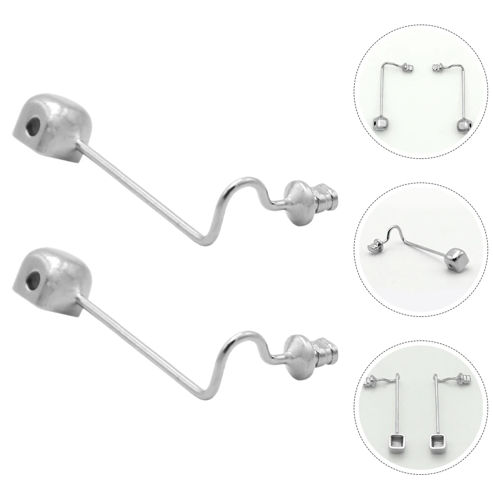 Metal Eyeglass Pads Adjustable Non-Slip Replacement For Frames Repair Parts Cushion Supports Eyewear
Metal Eyeglass Pads Adjustable Non-Slip Replacement For Frames Repair Parts Cushion Supports Eyewear