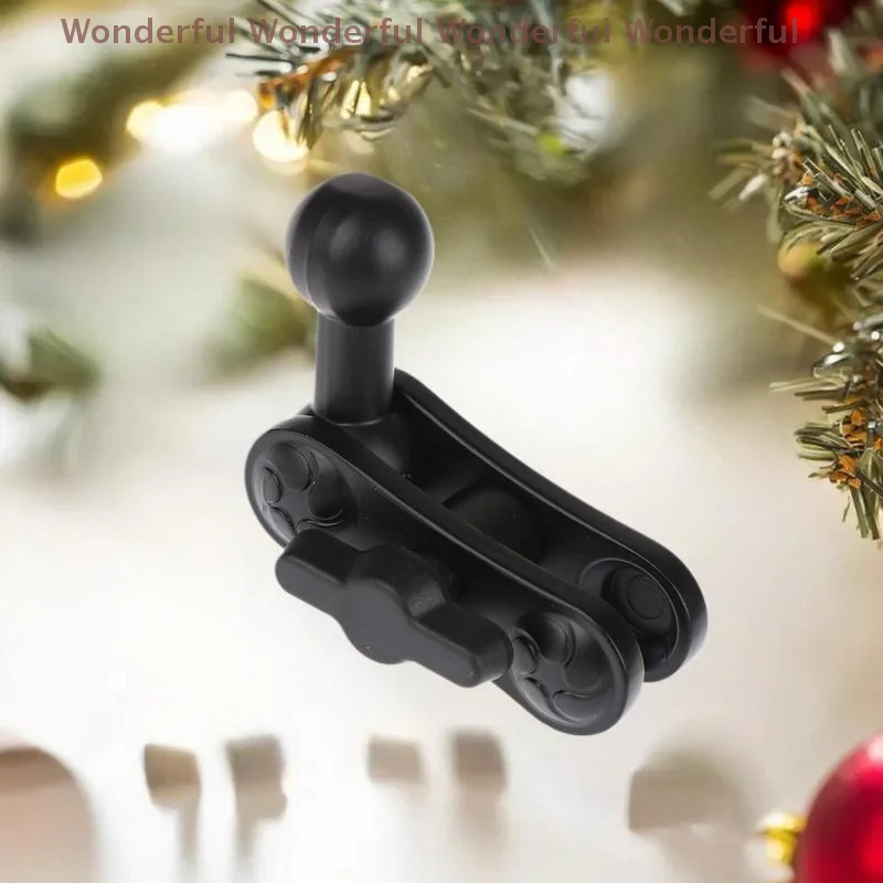 Alloy 17mm Ball Mount Extension Adapter Rod - Ideal Accessory for Car Air Vent and Dashboard Phone Holders
Alloy 17mm Ball Mount Extension Adapter Rod - Ideal Accessory for Car Air Vent and Dashboard Phone Holders