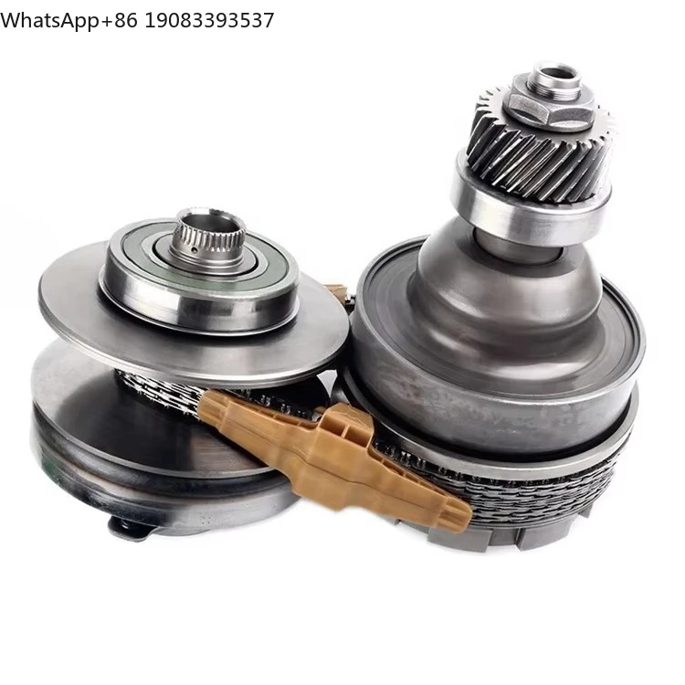 Auto Transmission Pulley With Belt Chain Fit for Nissan Car Accessories Transmission Parts
Auto Transmission Pulley With Belt Chain Fit for Nissan Car Accessories Transmission Parts