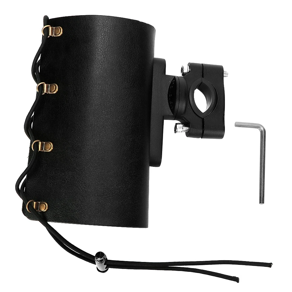 Adjustable Motorcycle Motorbike Bottle Drink Cup Holder Water Beverage Mount Stand (Black)
Adjustable Motorcycle Motorbike Bottle Drink Cup Holder Water Beverage Mount Stand (Black)