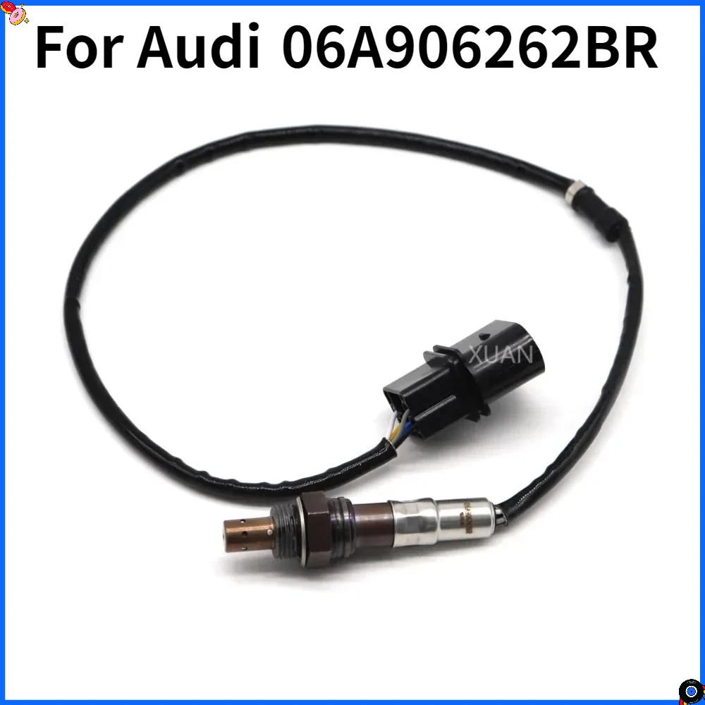 5-проводной лямбда-зонд кислорода O2 для Volkswagen Caddy Box Caddy Estate Golf Plus Hatchback Plus V Touran MPV 1.6L 06A906262BR
5-проводной лямбда-зонд кислорода O2 для Volkswagen Caddy Box Caddy Estate Golf Plus Hatchback Plus V Touran MPV 1.6L 06A906262BR