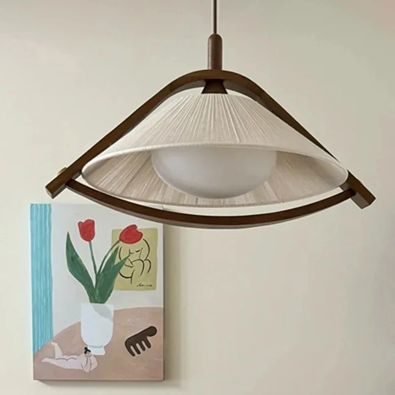Japanese Wabi Sabi Wooden Pendant Lighting Fixture For Dining Room Living Room Bedroom Tea Room Home Handmade Ceiling Lamp
Japanese Wabi Sabi Wooden Pendant Lighting Fixture For Dining Room Living Room Bedroom Tea Room Home Handmade Ceiling Lamp