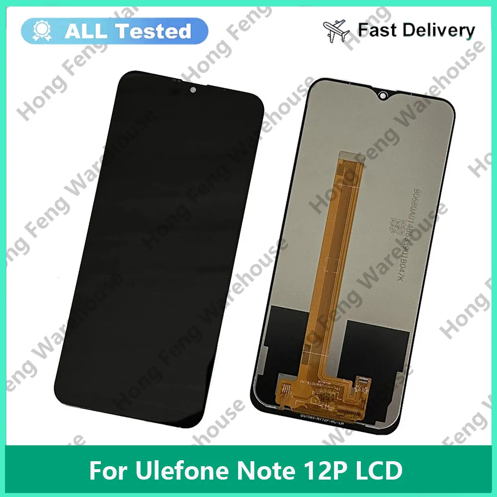 Новый оригинальный протестированный для Ulefone Note 12P ЖК-дисплей полный экран в сборе сенсорный экран дигитайзер сменный ЖК-дисплей Note12P дисплей
Новый оригинальный протестированный для Ulefone Note 12P ЖК-дисплей полный экран в сборе сенсорный экран дигитайзер сменный ЖК-дисплей Note12P дисплей