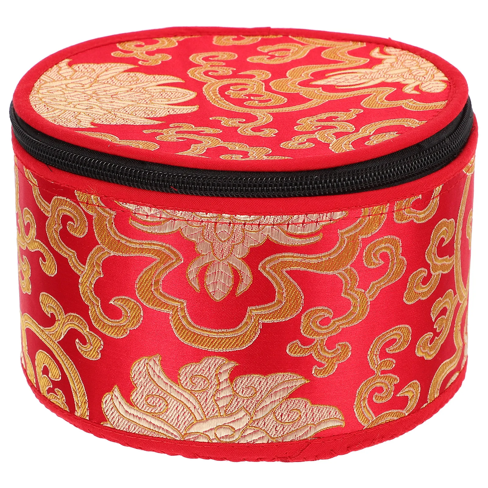 Singing Bowl Handmade Cloud Singing Bowl Case Embroidery Storage Bag for Sound Bowls Meditation Accessories
Singing Bowl Handmade Cloud Singing Bowl Case Embroidery Storage Bag for Sound Bowls Meditation Accessories