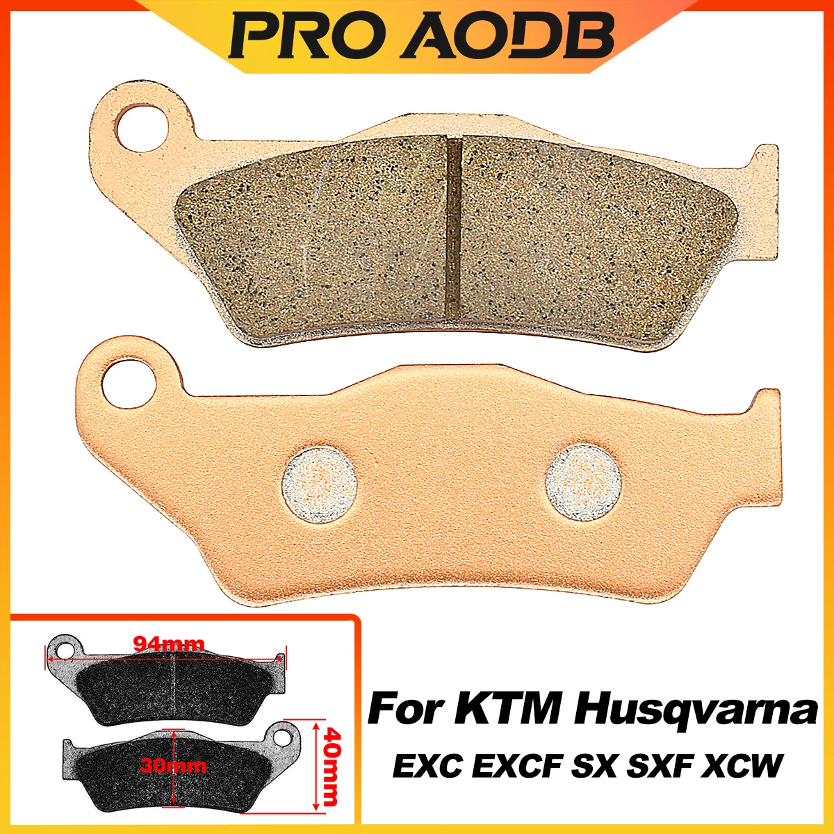 Для KTM 85 125 150 250 300 350 450 SX SXF EXC EXCF XCW TPI Мотокросс Мопед Передние и задние дисковые тормозные колодки для Husqvarna 2006-2023
Для KTM 85 125 150 250 300 350 450 SX SXF EXC EXCF XCW TPI Мотокросс Мопед Передние и задние дисковые тормозные колодки для Husqvarna 2006-2023