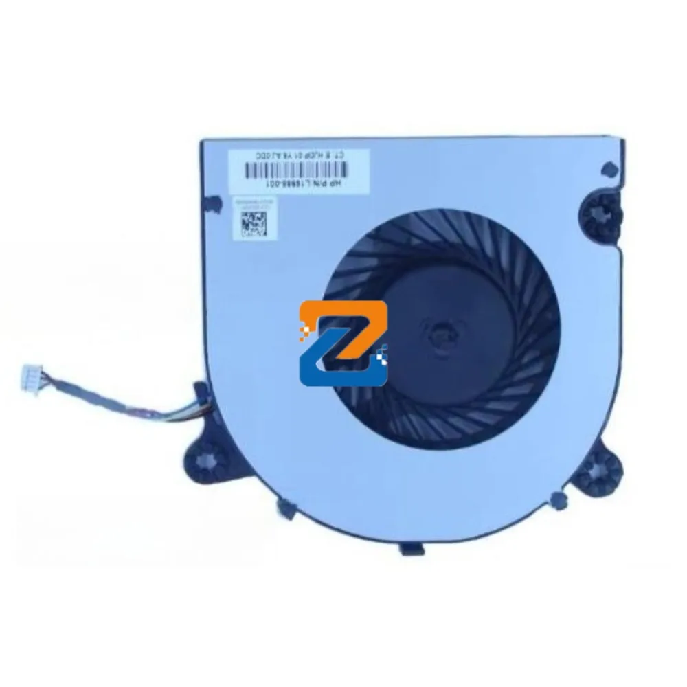 Вентилятор охлаждения для ноутбука HP Pro One 400 G5 600 G4 All-in-One, вентилятор охлаждения процессора L16988-001 BSB0912HB-00, оригинал
Вентилятор охлаждения для ноутбука HP Pro One 400 G5 600 G4 All-in-One, вентилятор охлаждения процессора L16988-001 BSB0912HB-00, оригинал