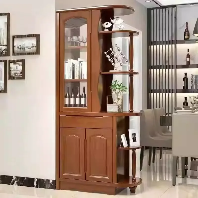 # C Двусторонний шкаф для обуви из массива дерева, современная минималистичная перегородка для гостиной с местом для хранения вина, маленькие апартаменты, отели
# C Двусторонний шкаф для обуви из массива дерева, современная минималистичная перегородка для гостиной с местом для хранения вина, маленькие апартаменты, отели