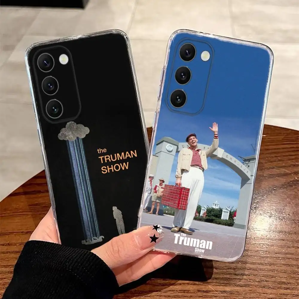 The Truman Show Phone Case For Samsung S30,23,21,22,20 FE lite,S10,9,PIus Note20ultra Soft Transparent
The Truman Show Phone Case For Samsung S30,23,21,22,20 FE lite,S10,9,PIus Note20ultra Soft Transparent