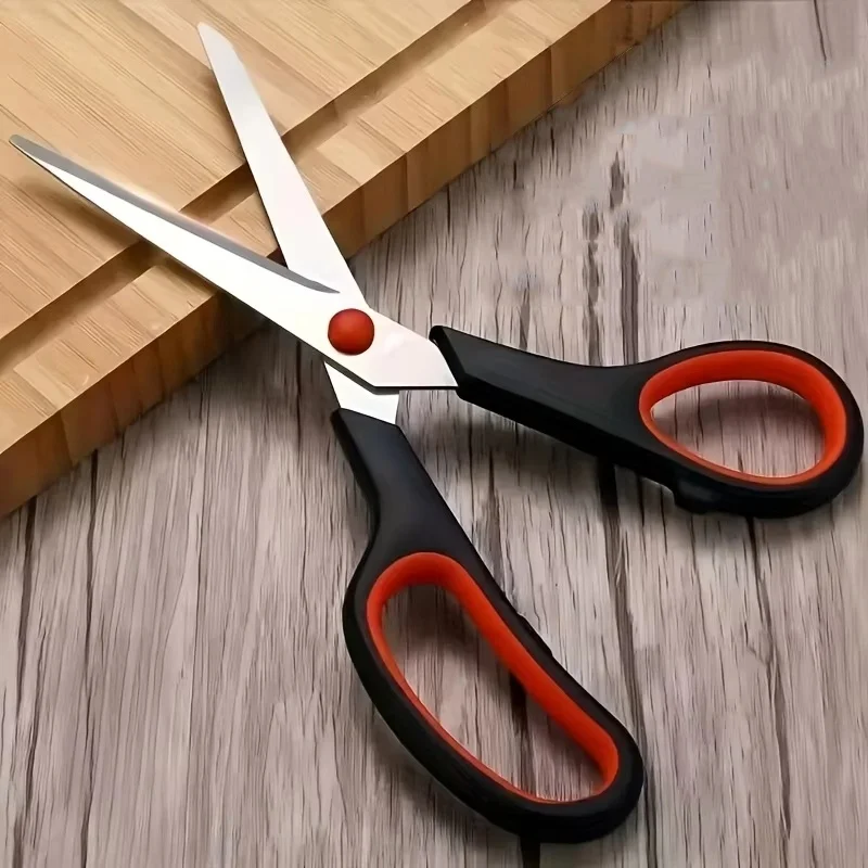3pcs Stainless Steel Scissors Student Stationery Scissor Household Multi Functional Office Scissors Tailor Scissors Hand Cutting
3pcs Stainless Steel Scissors Student Stationery Scissor Household Multi Functional Office Scissors Tailor Scissors Hand Cutting