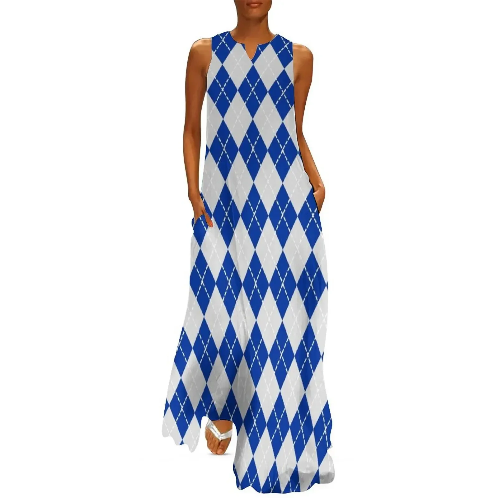 Kentucky Argyle Game Day Dress Long Dress Dress for girls for women Summer skirt summer womens 2025
Kentucky Argyle Game Day Dress Long Dress Dress for girls for women Summer skirt summer womens 2025