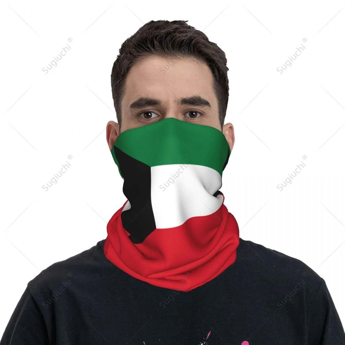 Unisex Kuwait Flag Neckerchief Scarf Neck Face Mask Scarves Neck Warmer Seamless Bandana Headwear Cycling Hiking
Unisex Kuwait Flag Neckerchief Scarf Neck Face Mask Scarves Neck Warmer Seamless Bandana Headwear Cycling Hiking