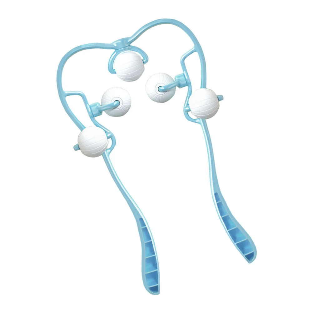 Portable Neck 5 for Adults Roller Cervical Vertebra Tool Home Care Massage Devices
Portable Neck 5 for Adults Roller Cervical Vertebra Tool Home Care Massage Devices