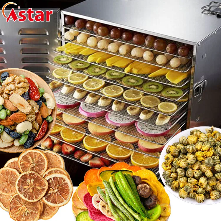 Commercial Small 8 Trays Scale Pineapple Vegetable Fruit Drying Dehydration Machine Products Food Dehydrator Drying Machine
Commercial Small 8 Trays Scale Pineapple Vegetable Fruit Drying Dehydration Machine Products Food Dehydrator Drying Machine