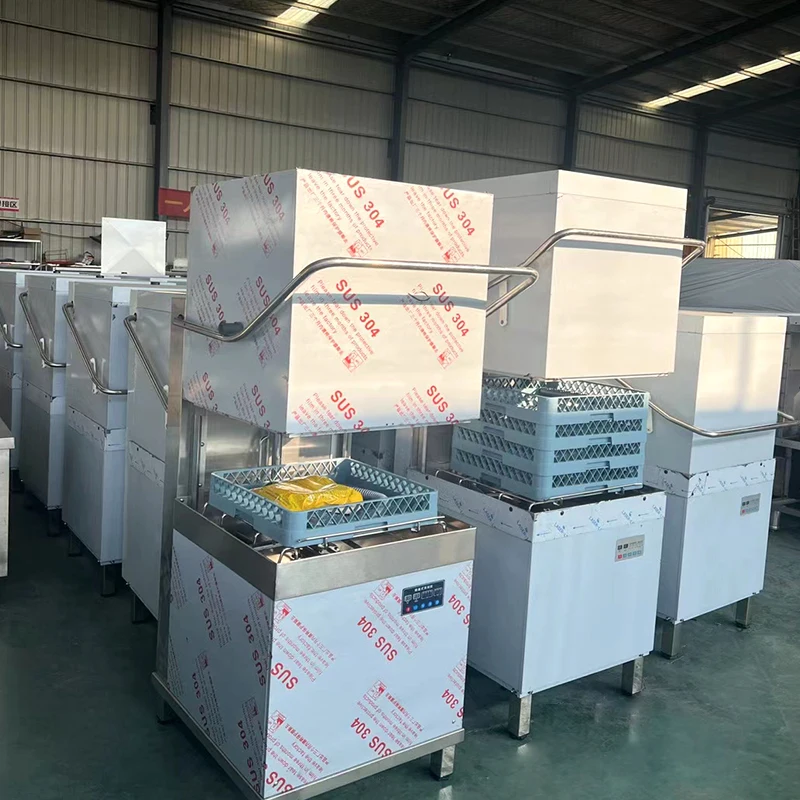 Commercial Restaurant Dishwasher Machine Smart Commercial Dishwasher for Resort Hotel Restaurant Sale
Commercial Restaurant Dishwasher Machine Smart Commercial Dishwasher for Resort Hotel Restaurant Sale