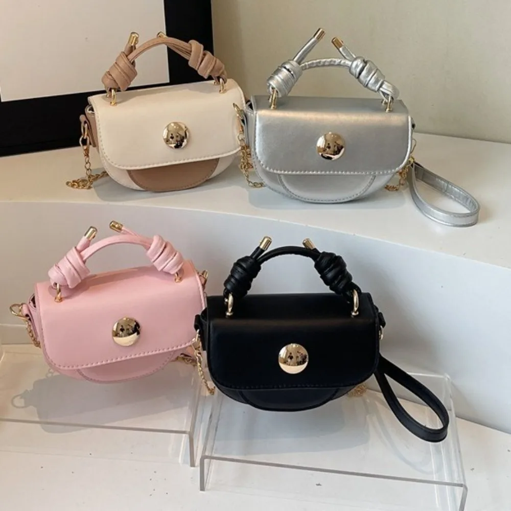 Creative PU Leather Shoulder Bags Lightweight Cell Phone Purse Mini Saddle Handbags Female Messenger Bag
Creative PU Leather Shoulder Bags Lightweight Cell Phone Purse Mini Saddle Handbags Female Messenger Bag