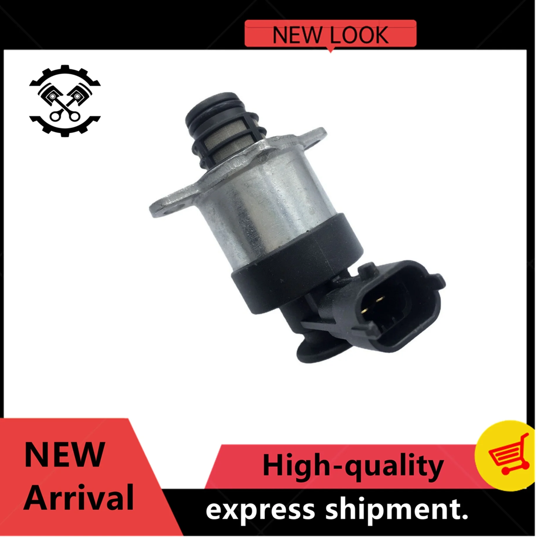 Rail Fuel Pump Pressure Regulator Control Metering Solenoid Scv Valve 0928400821 0928400818 0928400820 0928400835 0928400836
Rail Fuel Pump Pressure Regulator Control Metering Solenoid Scv Valve 0928400821 0928400818 0928400820 0928400835 0928400836