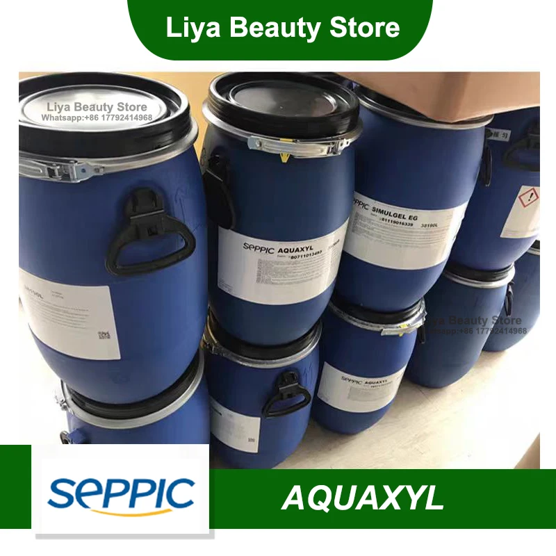 Косметический увлажняющий агент AQUAXYL Seppic из Франции для ухода за кожей и ухода за волосами
Косметический увлажняющий агент AQUAXYL Seppic из Франции для ухода за кожей и ухода за волосами