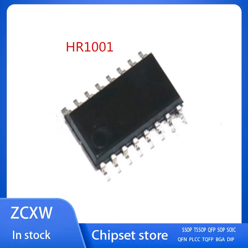20 шт./лот, НОВЫЕ HR1001 HR1001GS-Z SOP16
20 шт./лот, НОВЫЕ HR1001 HR1001GS-Z SOP16