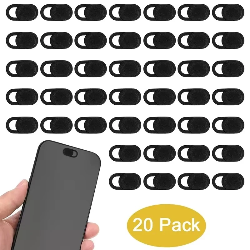 10-50pcs Sliding Webcam Cover Laptop Camera Cover Slider Phone Antispy For iPad PC Tablet lenses Privacy Sticker
10-50pcs Sliding Webcam Cover Laptop Camera Cover Slider Phone Antispy For iPad PC Tablet lenses Privacy Sticker