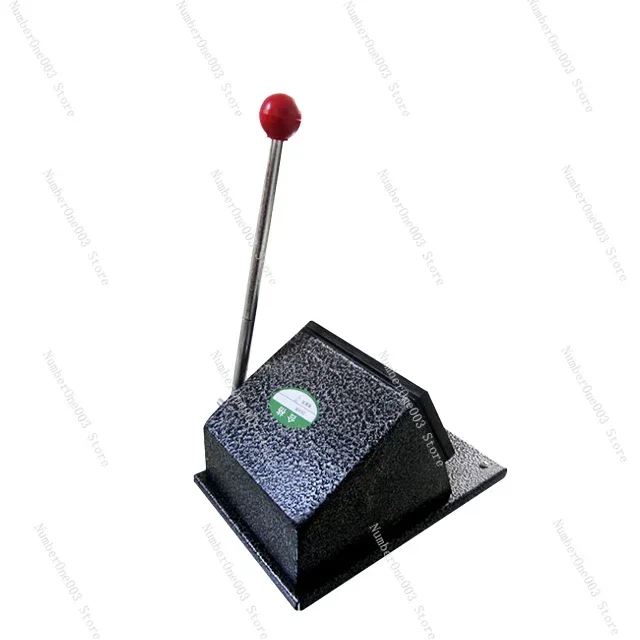 PVC Special Card Machine, Manual Rounded Corner Machine Dual-purpose Paper Cutting Card 54 * 86
PVC Special Card Machine, Manual Rounded Corner Machine Dual-purpose Paper Cutting Card 54 * 86