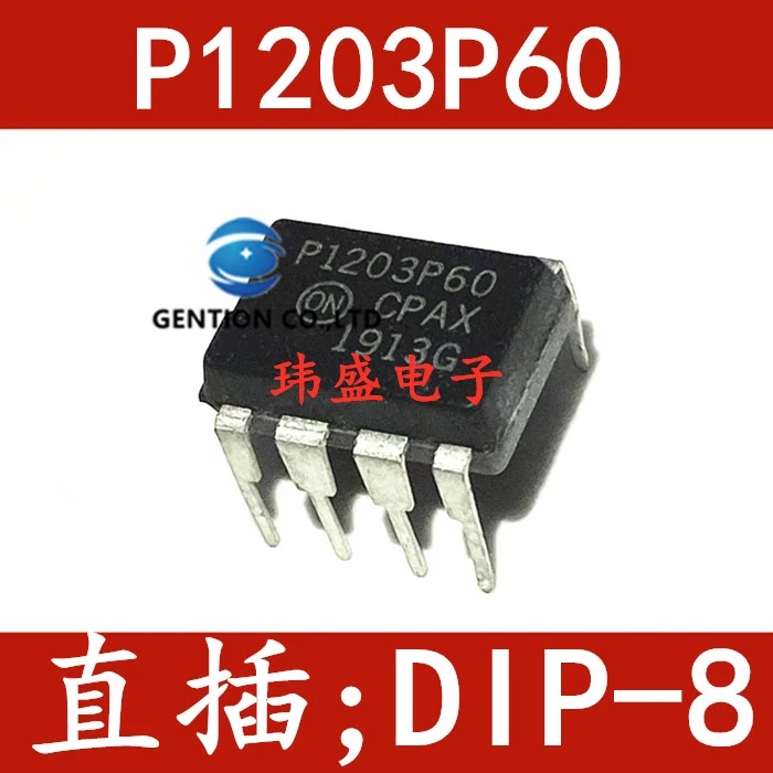 10PCS 1203P60 power management chip NCP1203P60 DIP-8 in stock 100% new and original
10PCS 1203P60 power management chip NCP1203P60 DIP-8 in stock 100% new and original