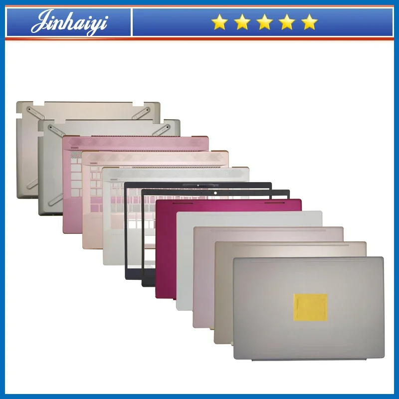 Laptop upper lower case for H P Pavilion 14-CE TPN-Q207 screen back shell front bezel palm rest lower cover
Laptop upper lower case for H P Pavilion 14-CE TPN-Q207 screen back shell front bezel palm rest lower cover
