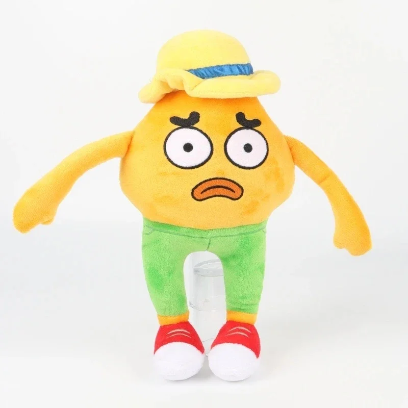 We Gotta Go Plush Toy Cartoon Game Character Stuffed Doll Soft Cute Plush Figure Home Decor Ornamen
We Gotta Go Plush Toy Cartoon Game Character Stuffed Doll Soft Cute Plush Figure Home Decor Ornamen