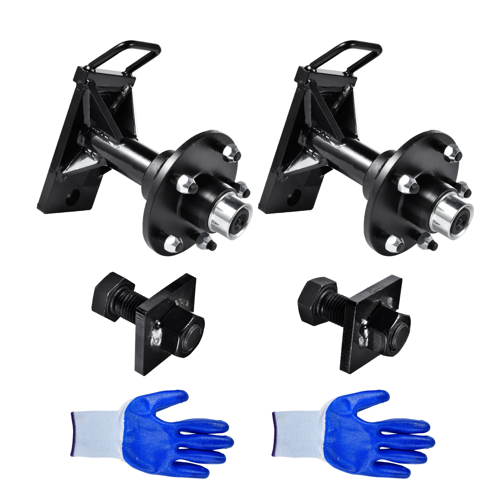 Shipping Container Wheels Kit | Bolt on Wheels 8800Lb Shipping Container Hub | Heavy-Duty Container Moving Tools, Fits Up to 40Ft Shipping Container
Shipping Container Wheels Kit | Bolt on Wheels 8800Lb Shipping Container Hub | Heavy-Duty Container Moving Tools, Fits Up to 40Ft Shipping Container