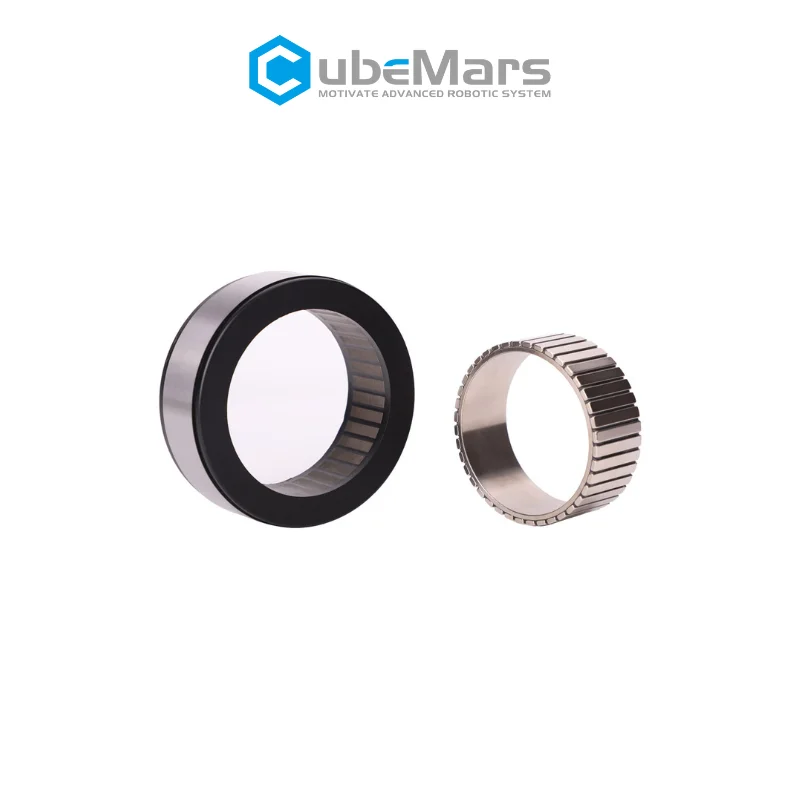CubeMars RI115-PH High Torque Inrunner Framless Robotic Joint Motor with Hall Sensor Customizable for Medical Exoskeleton Cobot
CubeMars RI115-PH High Torque Inrunner Framless Robotic Joint Motor with Hall Sensor Customizable for Medical Exoskeleton Cobot