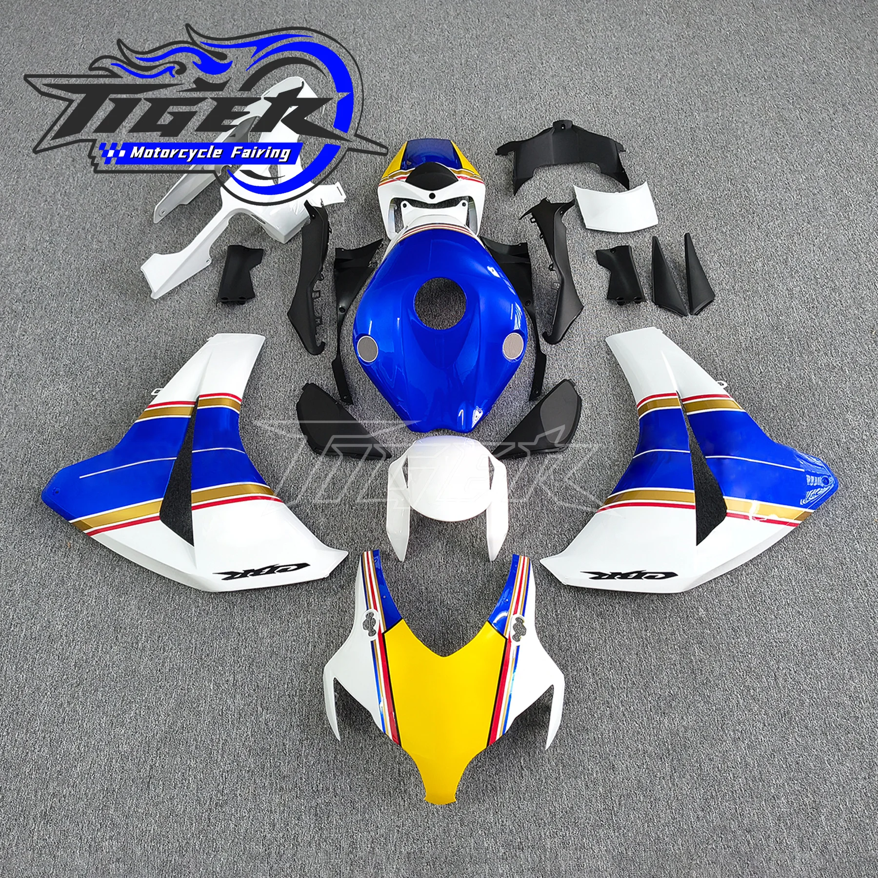 Bodywork fairing full fairing kit For Honda CBR1000RR 2008 2009 2011 fairing kit bodywork fairing kit ABS Injection Molded
Bodywork fairing full fairing kit For Honda CBR1000RR 2008 2009 2011 fairing kit bodywork fairing kit ABS Injection Molded