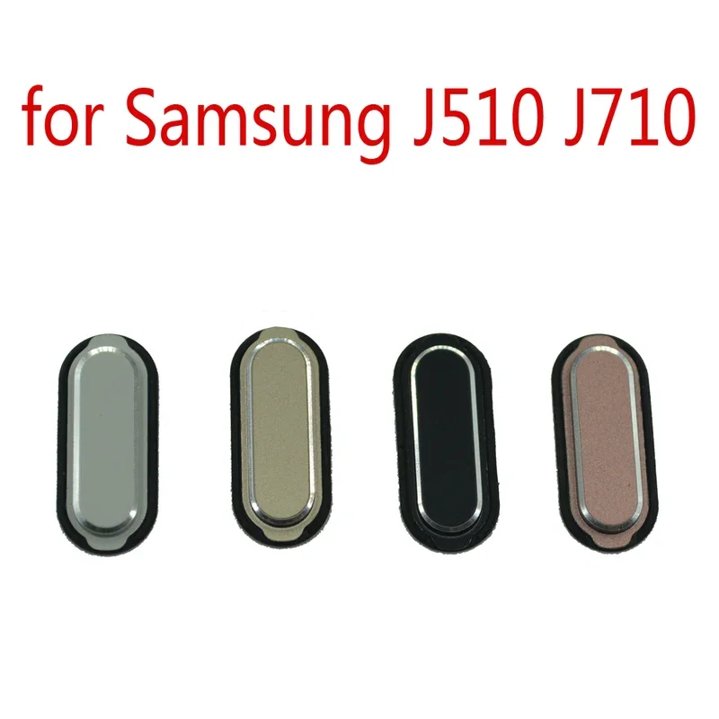 10Pcs Phone Home Button For Samsung J5 J7 Metal 2016 J510 J710 J510F J710F Housing Return Key Black White Gold
10Pcs Phone Home Button For Samsung J5 J7 Metal 2016 J510 J710 J510F J710F Housing Return Key Black White Gold