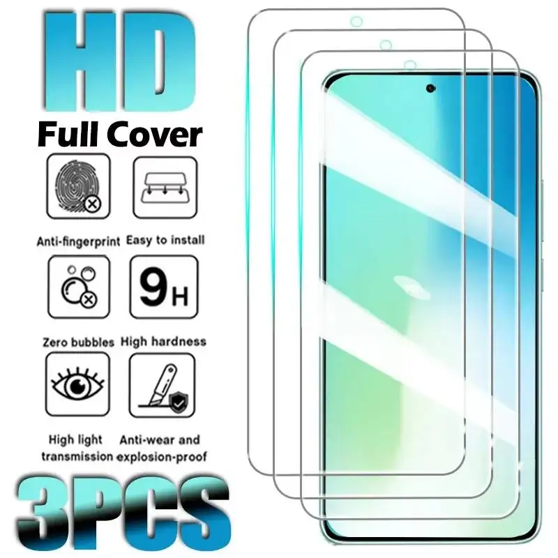 3-1Pcs Full Cover Tempered Glass Screen Protector For Samsung Galaxy A Series A07 A17 A37 A57 A06 A16 A26 A36 5G A56 A05 A15 A35
3-1Pcs Full Cover Tempered Glass Screen Protector For Samsung Galaxy A Series A07 A17 A37 A57 A06 A16 A26 A36 5G A56 A05 A15 A35