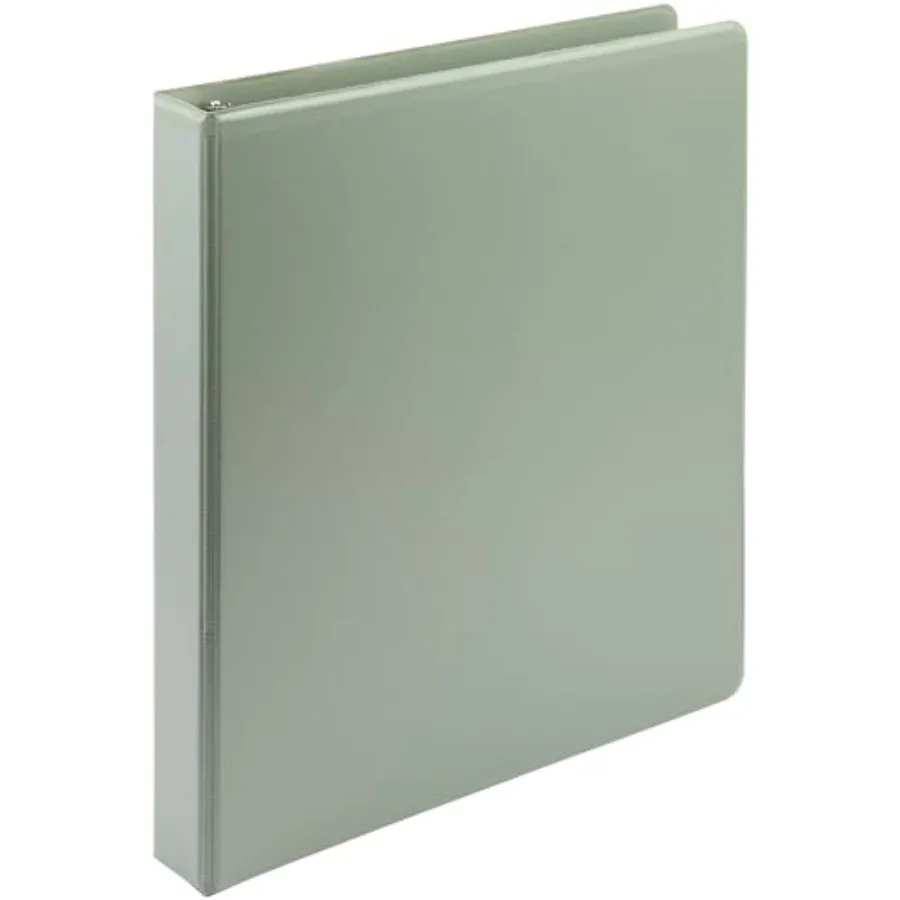 Plant-Based 1 Inch Durable D-Ring, View Binder, Eco-Friendly, USDA Certified Biobased
Plant-Based 1 Inch Durable D-Ring, View Binder, Eco-Friendly, USDA Certified Biobased