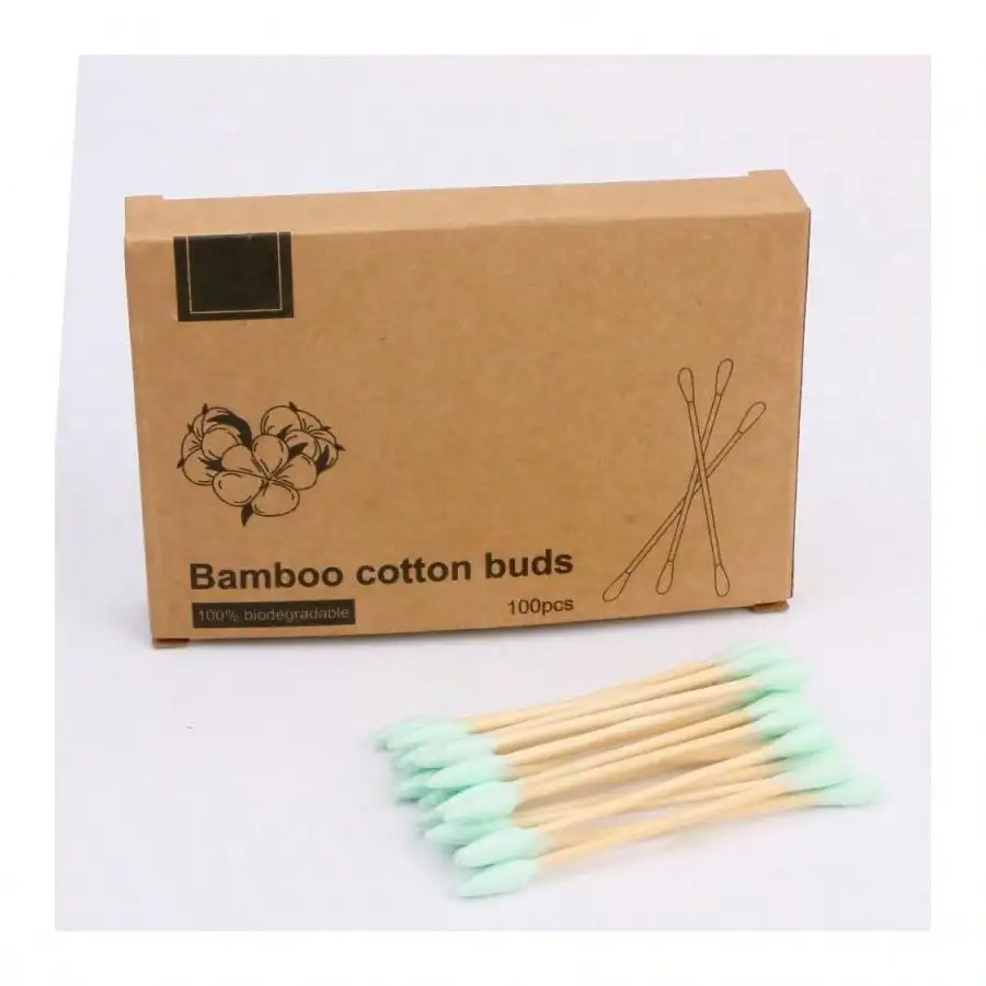 COTTON SWABS Cotton Swabs (Green)
COTTON SWABS Cotton Swabs (Green)