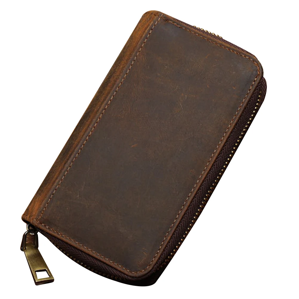 Watch Storage Bag Holder Coffee Cowhide Travel Organizer Cases for Men Durable Compact Portable Watch Case Box Storage
Watch Storage Bag Holder Coffee Cowhide Travel Organizer Cases for Men Durable Compact Portable Watch Case Box Storage