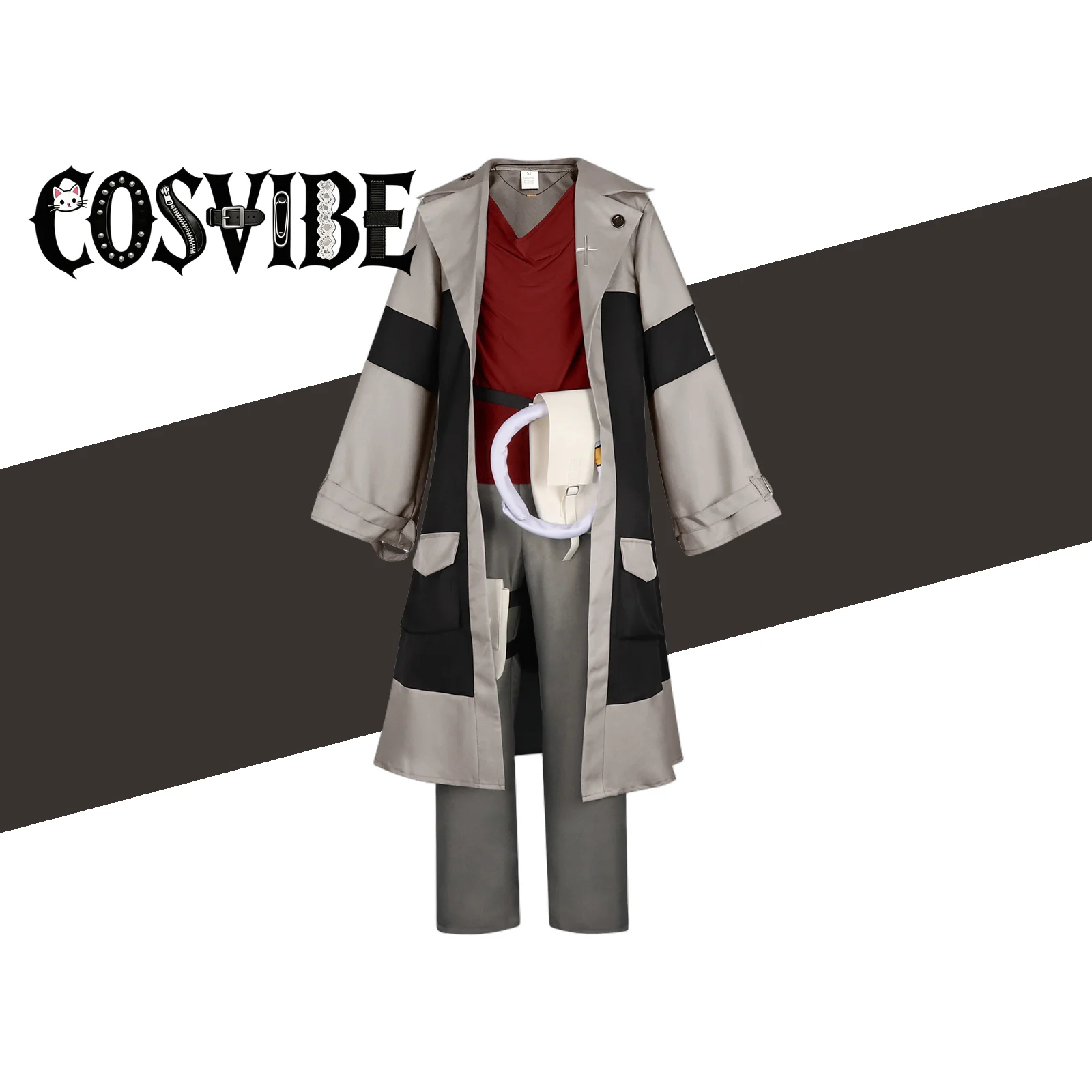 Gachiakuta Team Cosplay Costume - Zanka Rudo Engine Riyo Reaper Four Characters Battle Uniform Set Halloween Suits
Gachiakuta Team Cosplay Costume - Zanka Rudo Engine Riyo Reaper Four Characters Battle Uniform Set Halloween Suits