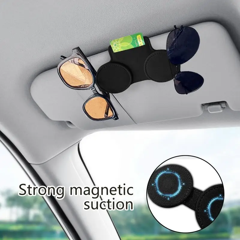 Car sun visor glasses clip magnetic multifunctional bracket Storage Aesthetic Accessories Double Clip Eyeglass Hanger Clip
Car sun visor glasses clip magnetic multifunctional bracket Storage Aesthetic Accessories Double Clip Eyeglass Hanger Clip