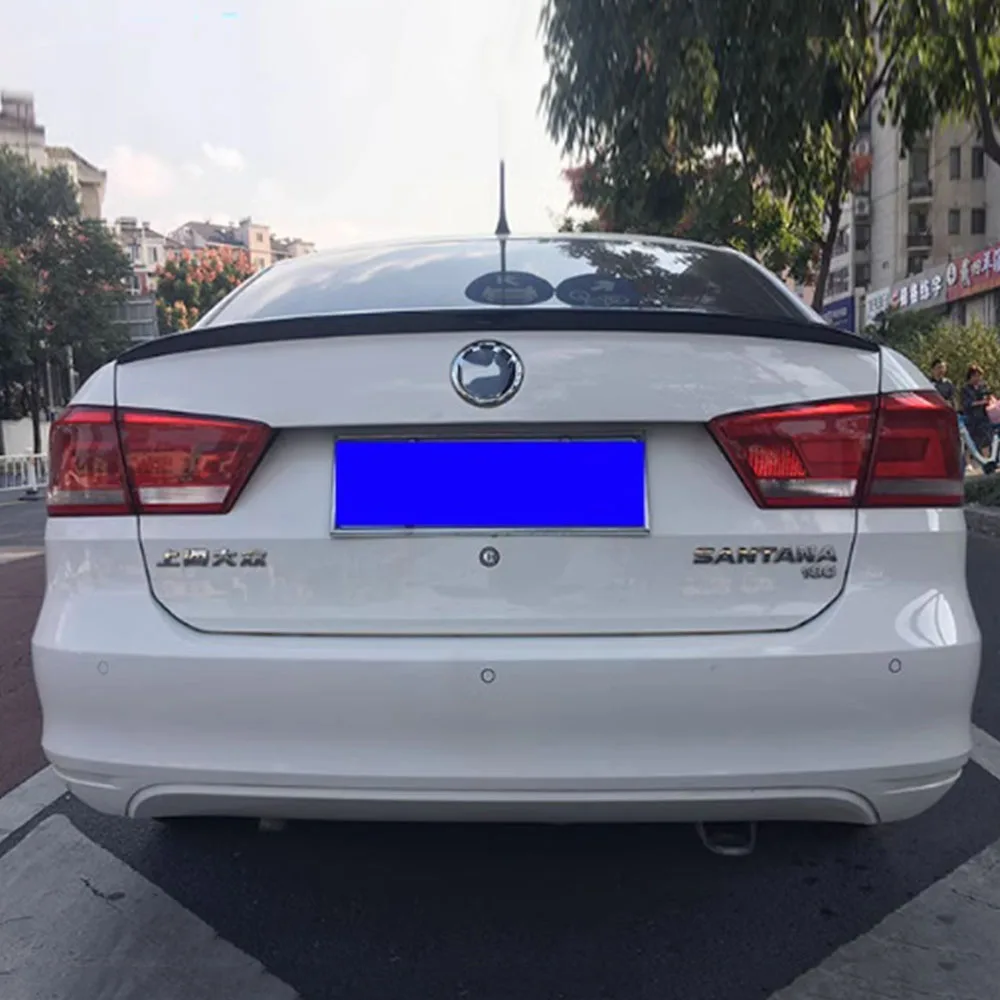 Черный спойлер, крыло для 2013-2019 Volkswagen Santana, спойлер, верхние крылья, черный корпус для губ, сплиттер, отделка багажника, наклейка
Черный спойлер, крыло для 2013-2019 Volkswagen Santana, спойлер, верхние крылья, черный корпус для губ, сплиттер, отделка багажника, наклейка