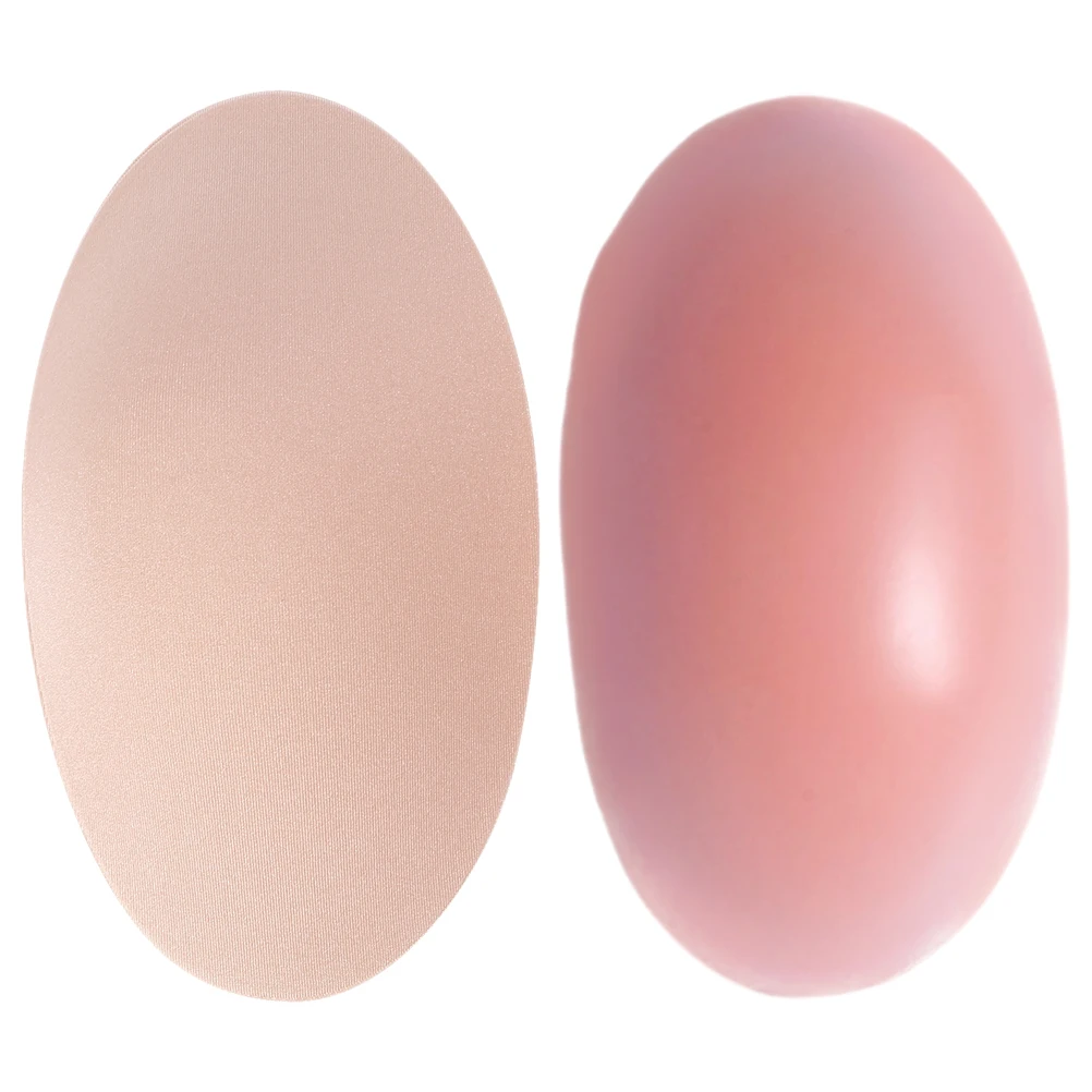 2Pcs AntiSlip Shoulder Pads Lightweight Cushioning Broaden Shape Comfortable Wear Breathable Reusable SelfAdhesive
2Pcs AntiSlip Shoulder Pads Lightweight Cushioning Broaden Shape Comfortable Wear Breathable Reusable SelfAdhesive