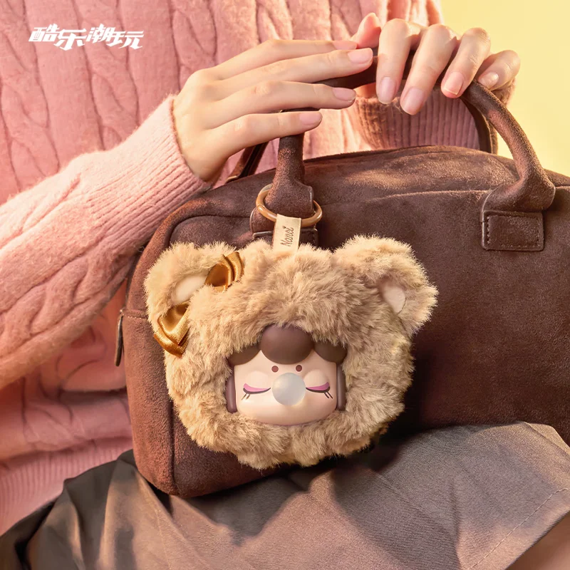 Kule Trendy Toys Nanci Rabbit Plush Blind Box Keychain Soft Furry Bubble Blowing Pendant Birthday Gift For Girls Toy Collectors
Kule Trendy Toys Nanci Rabbit Plush Blind Box Keychain Soft Furry Bubble Blowing Pendant Birthday Gift For Girls Toy Collectors