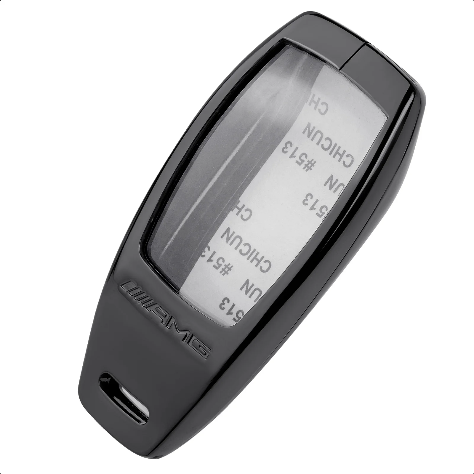 Zinc Alloy Smart Key Case Cover Compatible with Benz C E S Class E300 E400 E43 W213 Keyless Car Remote Accessory
Zinc Alloy Smart Key Case Cover Compatible with Benz C E S Class E300 E400 E43 W213 Keyless Car Remote Accessory