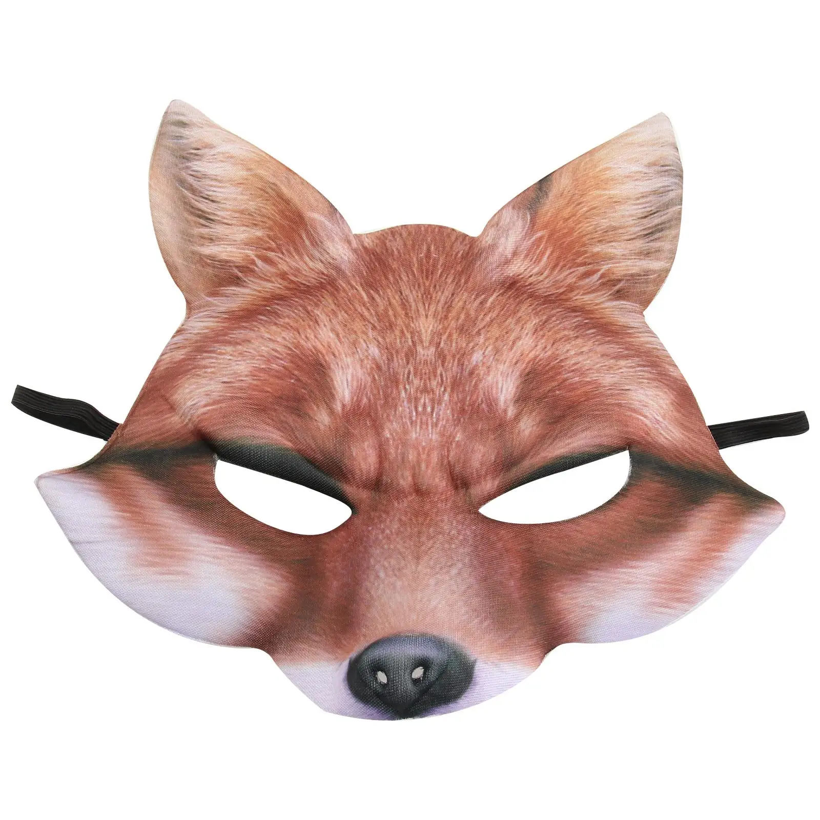 Mask Lightweight Comfortable Halloween Masquerade Carnival Animal Face Masks for Adults Cosplay Party Decoration Toy Elegant
Mask Lightweight Comfortable Halloween Masquerade Carnival Animal Face Masks for Adults Cosplay Party Decoration Toy Elegant