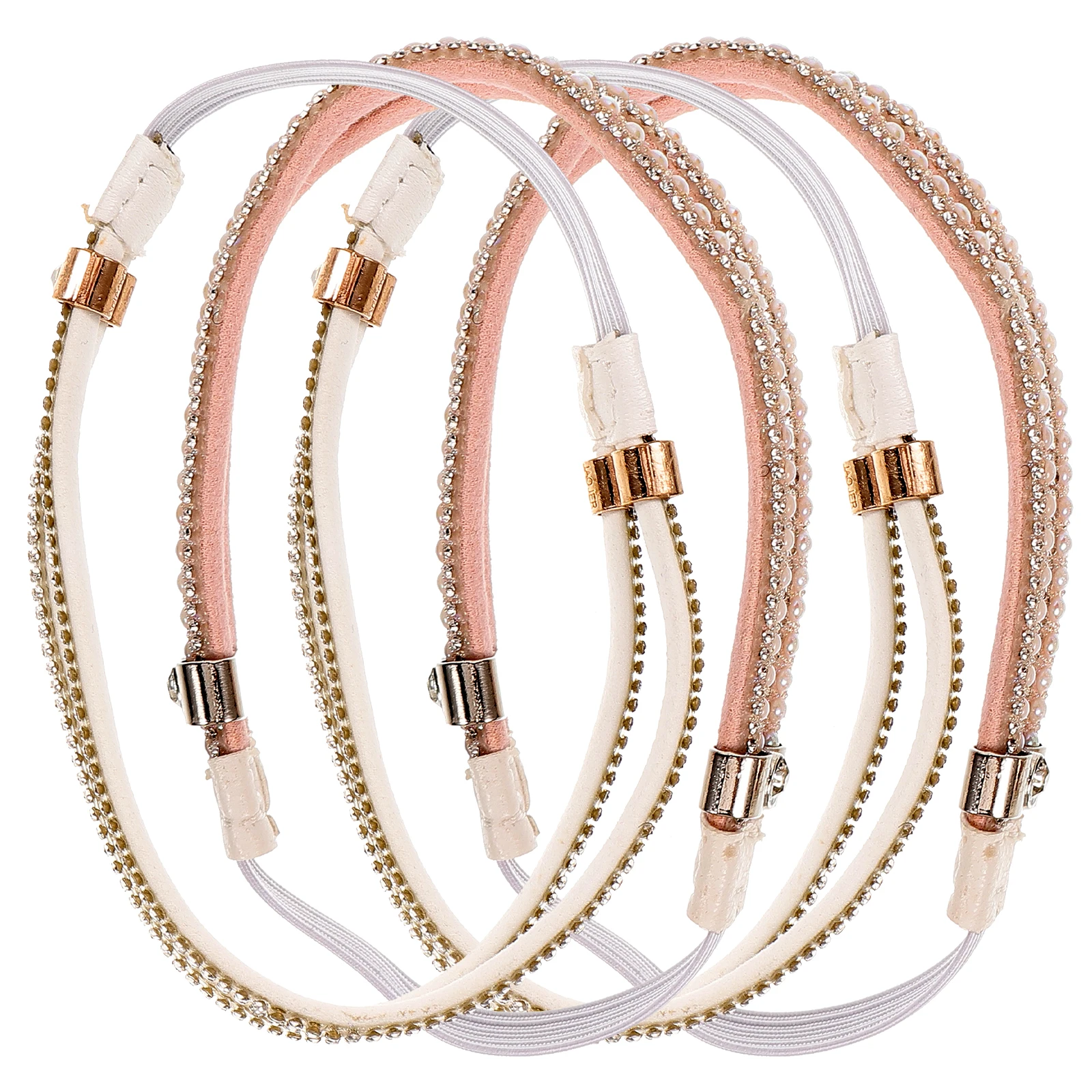 2 Pairs Anti-Slip Heel Straps for High Heels Ladies Shoes Shoelaces Small Band Female Pu Daily Use Women Pink White
2 Pairs Anti-Slip Heel Straps for High Heels Ladies Shoes Shoelaces Small Band Female Pu Daily Use Women Pink White