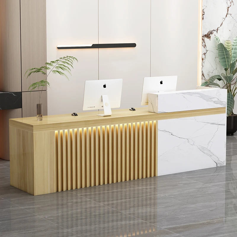 Simple Modern Creative Beauty Salon Reception Desk Style Drawers Reception Desks Recepcja Do Salonu Pieknosci Office Furniture
Simple Modern Creative Beauty Salon Reception Desk Style Drawers Reception Desks Recepcja Do Salonu Pieknosci Office Furniture